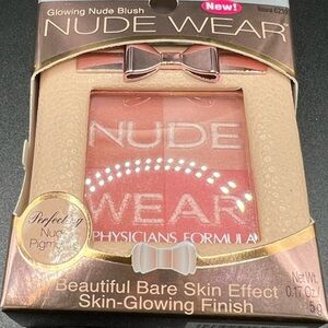 Physicians Formula Nude Wear Glowing Nude Blush - Pink